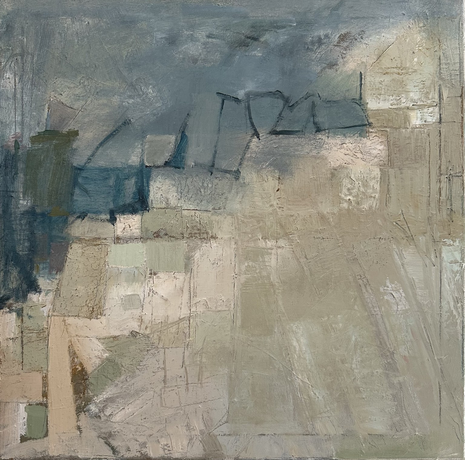 Fields and fields by Diana Lucas