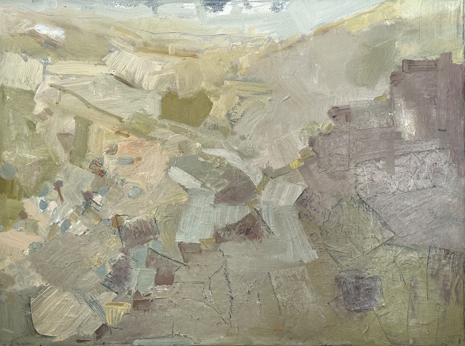 Fields and Fields II by Diana Lucas
