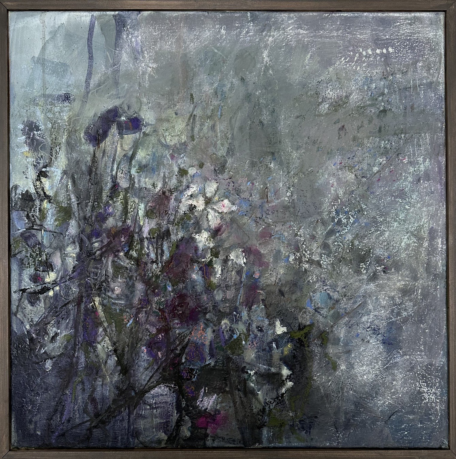Meadow Iris by Diana Lucas